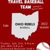Ohio Rebels Baseball